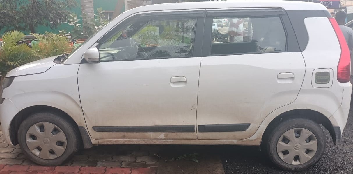 Maruti Suzuki Wagon R(2019-2022) Zxi 1.2 Bs-vi